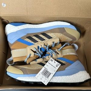 Ladies Adidas Terrex Free Hiker Boots